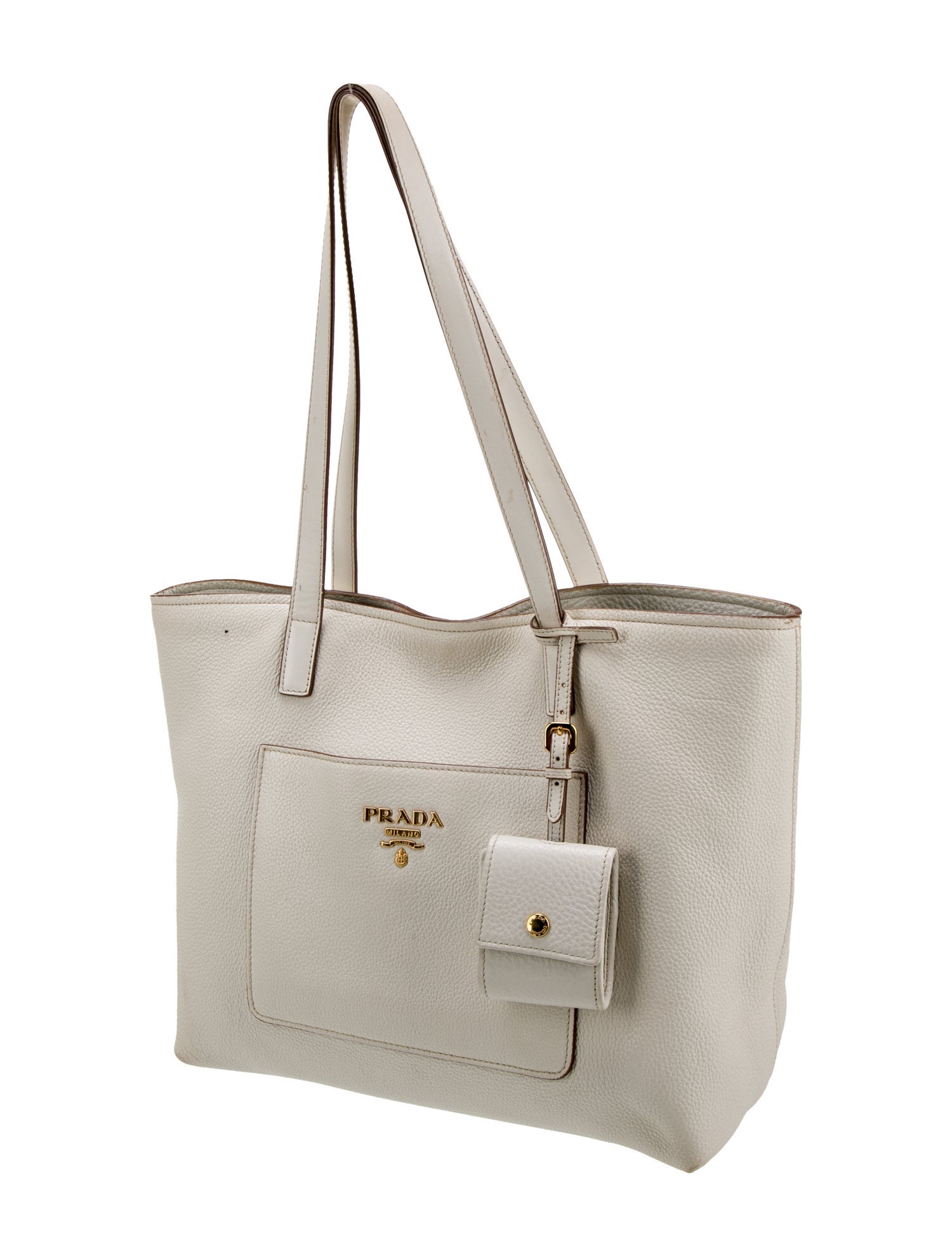 Prada Signature Etiquette